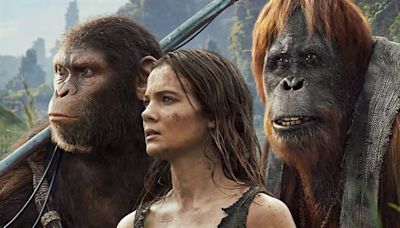 Kingdom of the Planet of the Apes Reactions Compare It to Star Wars: 'A New Hope for the Apes Franchise'