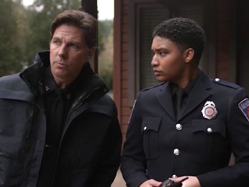 Fire Country: Did Luke’s Bombshell Blow Up [Spoiler]’s Future? Michael Trucco Teases What’s Ahead