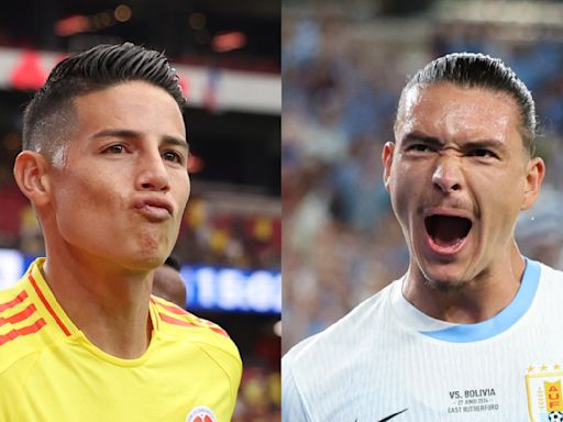 Semifinal Colombia - Uruguay en Copa América: previa, a qué hora, dónde y cómo ver por televisión e internet