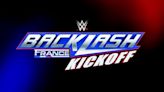 Resumen WWE Backlash France Kickoff