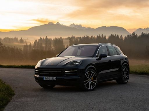 Volkswagen取消高階主管配車Porsche選項