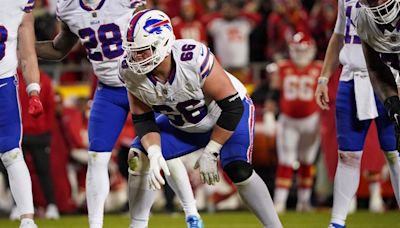 OC Joe Brady ‘not concerned’ about snapping issues as Bills OL adjusts to new center