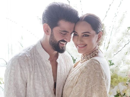 Sonakshi Sinha: Was clear about wearing my mother's saree on wedding day