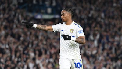 West Ham sign Leeds United’s Crysencio Summerville in £25m Deal