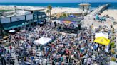 Hermosa Beach 20th Anniversary Surfer Walk of Fame