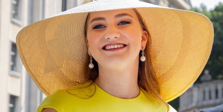 Princess Elisabeth of Belgium Is Going to Harvard This Fall