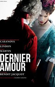 Dernier amour