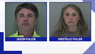 Delaware parents charged in connection to alleged abuse of their 7 children