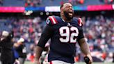 Patriots, DT Davon Godchaux agree to 2-year extension