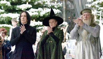 Maggie Smith, Michael Gambon y más actores de Harry Potter que murieron