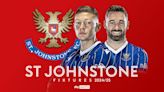 St Johnstone: Scottish Premiership 2024/25 fixtures and schedule