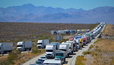 ‘It’s our lifeline’: Local politicians renew call for upgrades after I-15 debacle