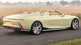 Cadillac's Sollei EV concept is fun and decadent