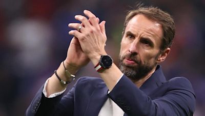 Southgate, cara a cara con la afición inglesa antes de la Eurocopa