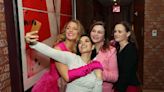 “Sisterhood of the Traveling Pants ”Stars Reunite to Support America Ferrera at “Barbie ”Event