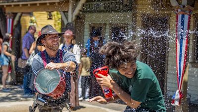 The hootin'-hollerin' allure of Knott's Berry Farm's summer staple Ghost Town Alive!