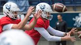 USU football: Anderson discusses QB position at length following spring camp finale