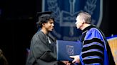 University of Memphis holds historic commencement; graduates urged to become 'unstoppable'