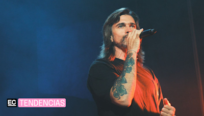 Juanes regresa a Ecuador luego de cinco años de ausencia