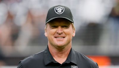 Jon Gruden still wants to coach again