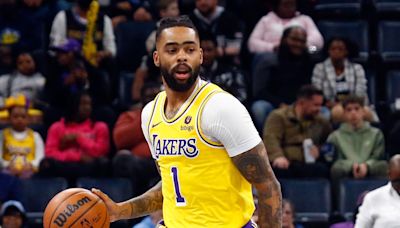 Insider details how tepid the trade market is for D'Angelo Russell