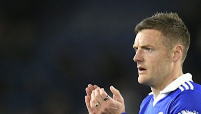 Seit 2012 im Verein: Vardy verlängert bei Leicester