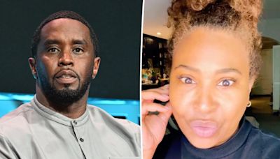 Former ‘Extra’ host and Diddy dancer Tanika Ray recalls ‘horrific’ story, avoided him at all costs