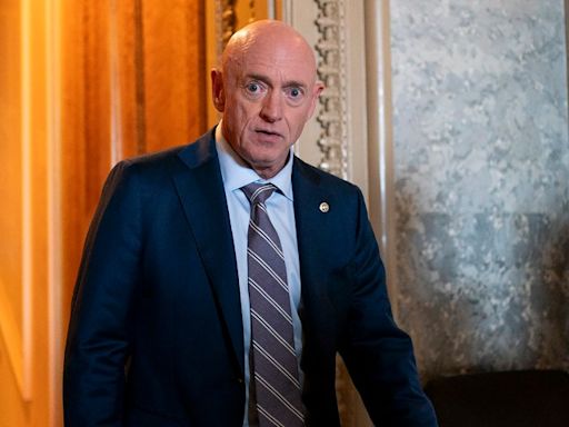 Mark Kelly deletes tweet that fueled speculation about VP race