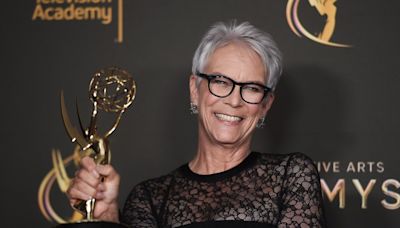 ‘Shogun’ wins record-breaking 14 Emmys at Creative Arts ceremony as Jamie Lee Curtis gets her first