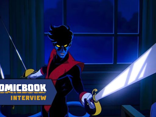 X-Men '97 Director Reveals Origin of That Epic Nightcrawler BAMF Scene