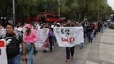 Marcha CNTE en CDMX: estas son las calles cerradas y alternativas viales, hoy 28 de mayo