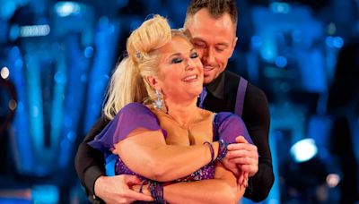 Vanessa Feltz slams BBC for 'ramping up Strictly drama'