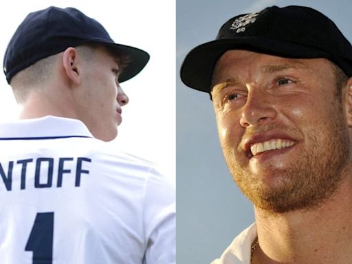 Andrew Flintoff’s 16-Year-Old Son Becomes Youngest Batter To Score Century For England’s U-19 Team - News18