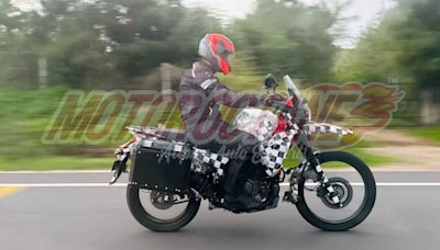 Hero XPulse 400 spotted testing again — What to expect?