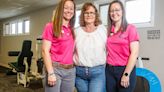 Mother's challenges inspire her daughters' desires to help others