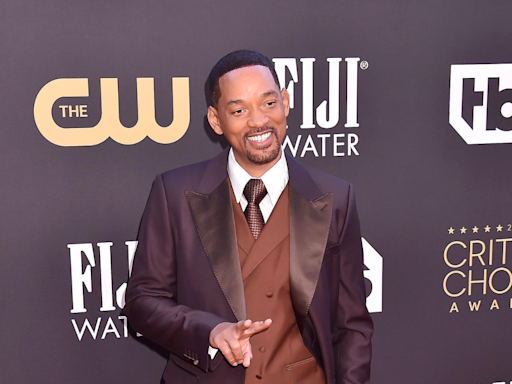 Will Smith's Gospel Debut Marks New Creative Chapter