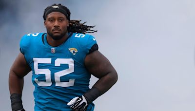 Doug Pederson Provides Positive Update on Jaguars DL DaVon Hamilton