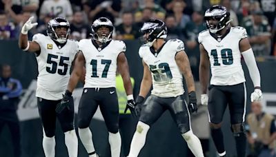 The Eagles' victory over Green Bay Packers was weird. Here's why. | Mike Sielski