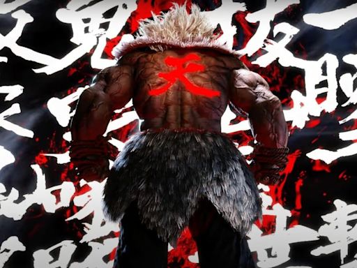 Street Fighter 6 Reveals Akuma Release Date in Stunning New Trailer