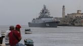 俄羅斯軍艦抵古巴 白宮冷處理喊沒威脅
