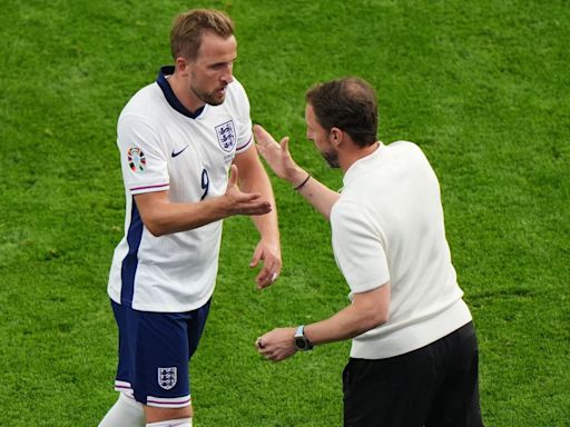 Harry Kane believes ‘best present’ for Gareth Southgate would be England win