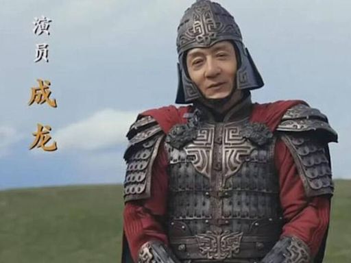 成龍「回春失敗」票房失利！年輕戲份不只大搞AI還找別人演