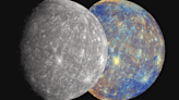 A Thick Layer Of Diamonds May Lurk Beneath Mercury’s Surface