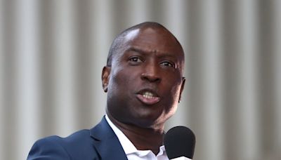 Kevin Campbell: Arsenal send support for former striker after falling 'very unwell'