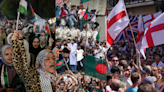 Bangladesh Unrest, UK Riots And Israel-Iran Conflict: World War 3 Prediction Sparks Fears