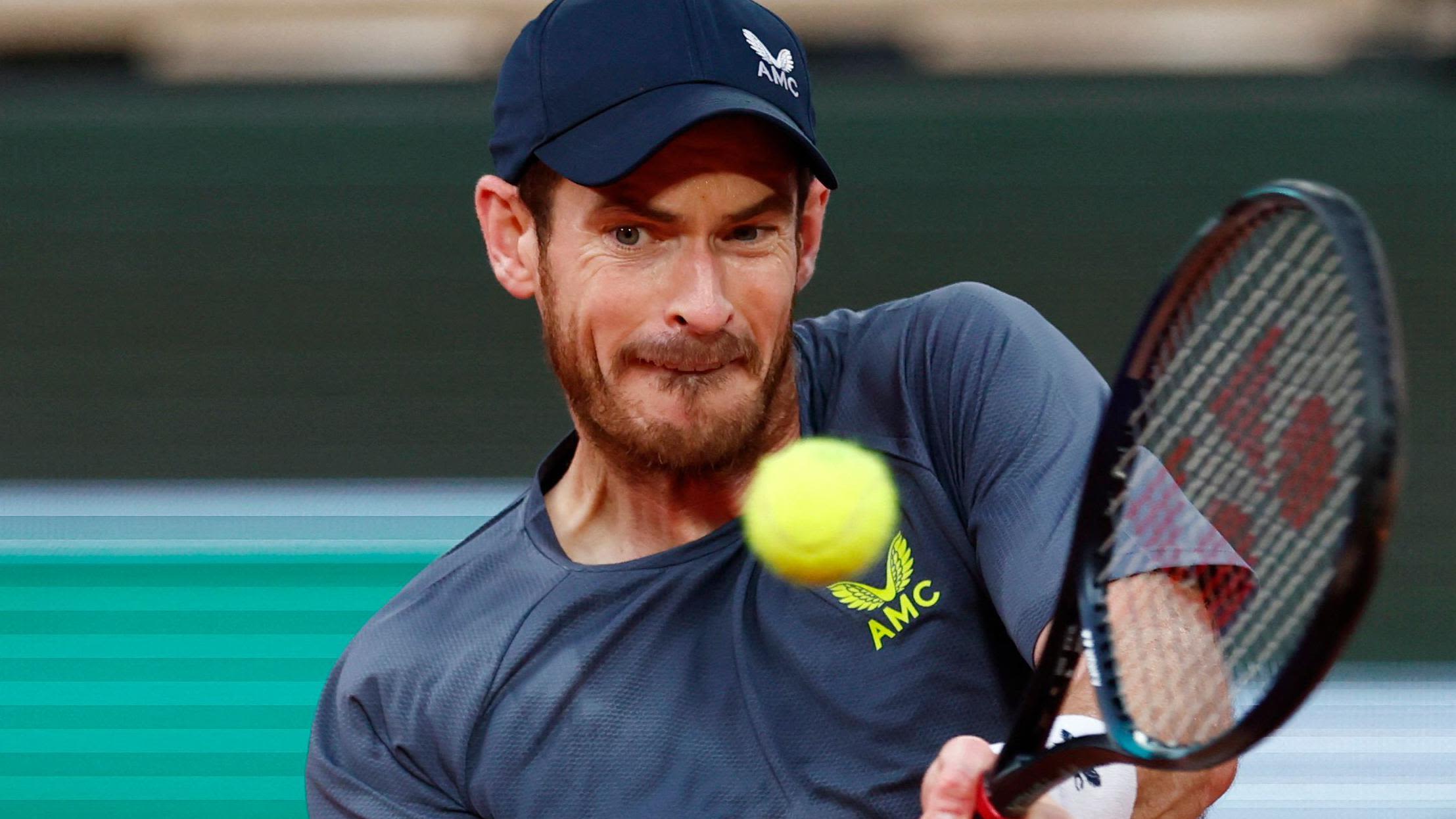 Murray pulls out of Surbiton Trophy defence