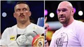 Oleksandr Usyk's team have already found a replacement fighter should Tyson Fury pull out again