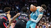 These Charlotte Hornets actually have promise. But inconsistency is again a problem