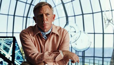 'Knives Out 3' title 'Wake Up Dead Man' reveals Daniel Craig's next case
