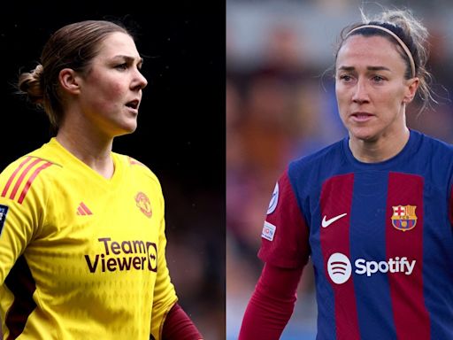 Mary Earps, Lucy Bronze and the Lionesses who could be on the move in the summer transfer window | Goal.com Australia